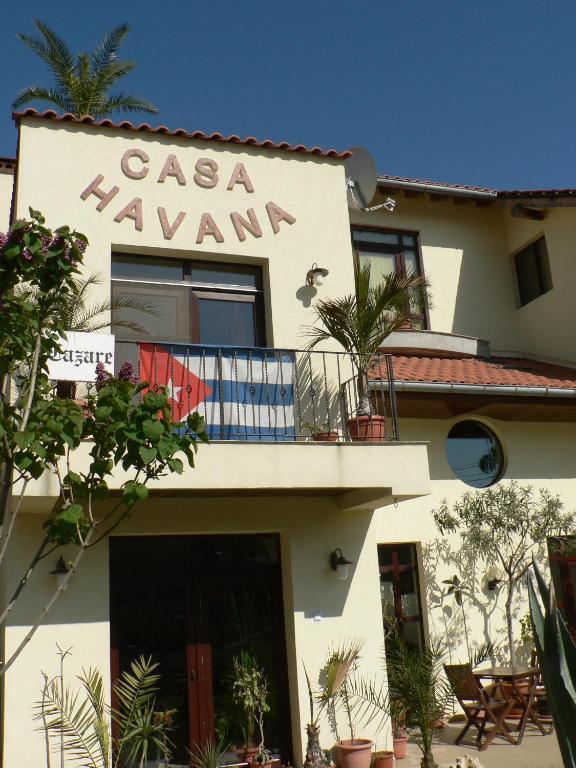 Casa Havana (Adults Only) Costinești Dış mekan fotoğraf